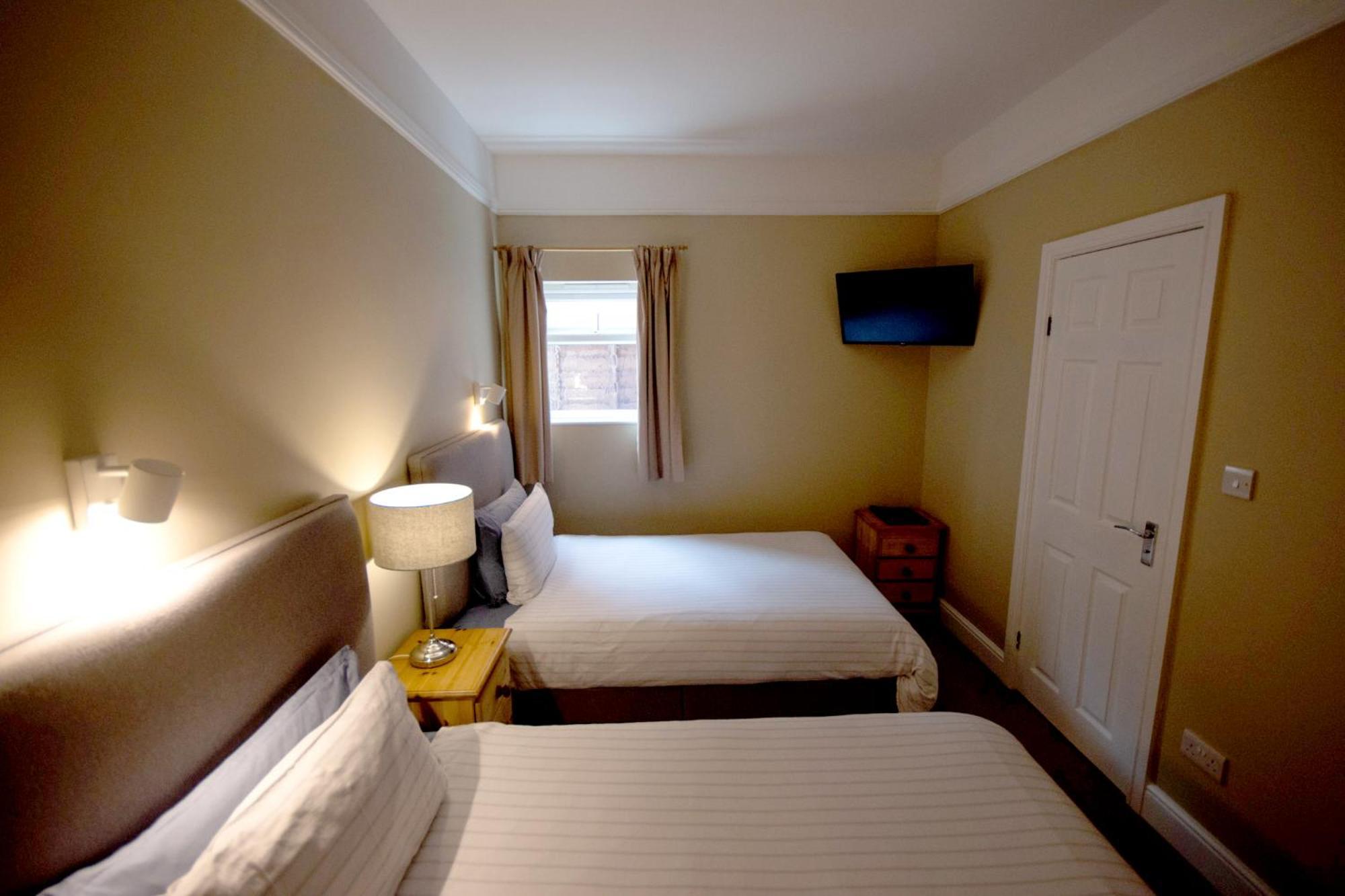 Salamander Guest House Stratford-upon-Avon Ngoại thất bức ảnh