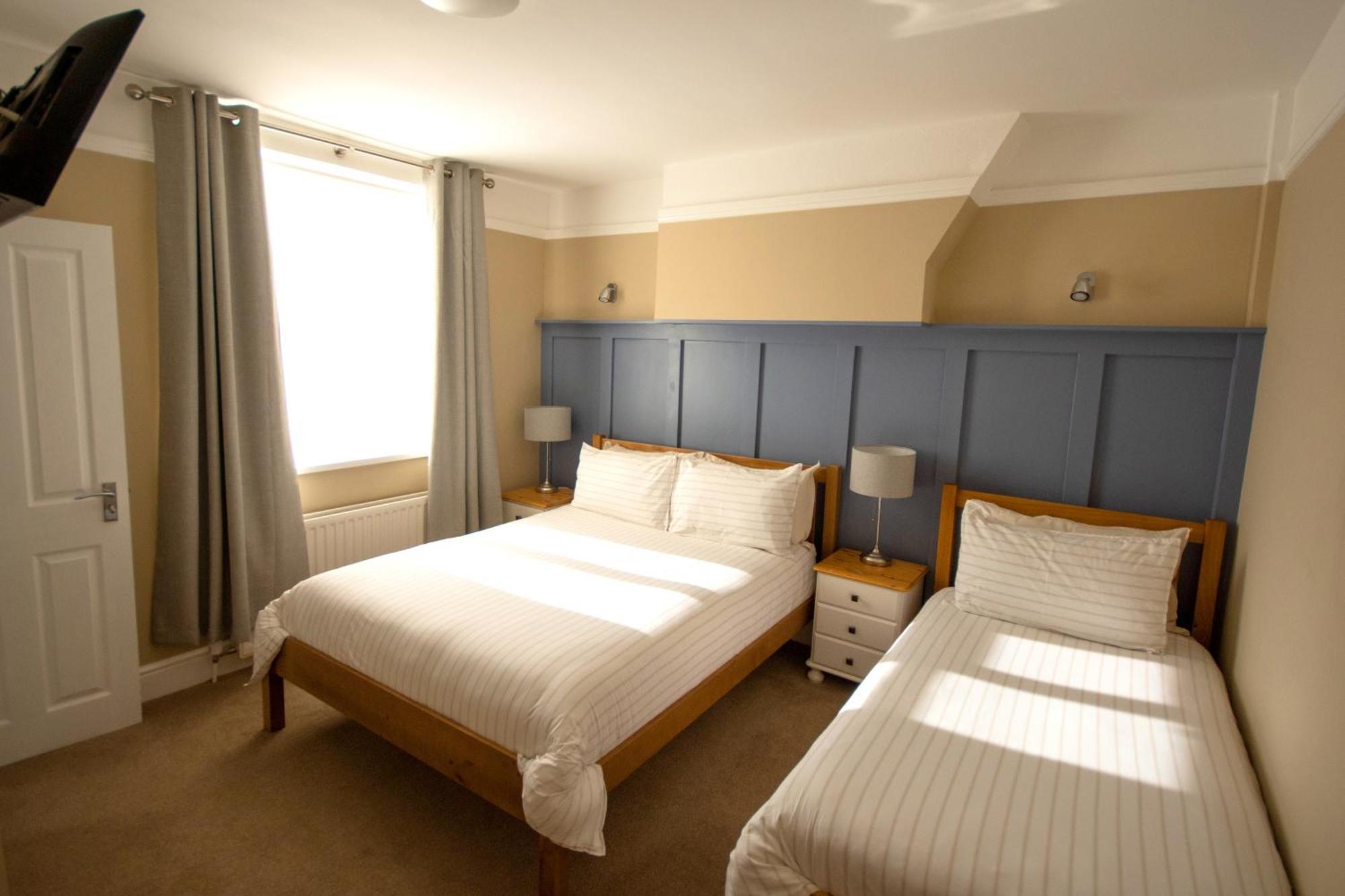 Salamander Guest House Stratford-upon-Avon Ngoại thất bức ảnh